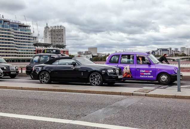 Rolls-Royce Dawn Black Badge