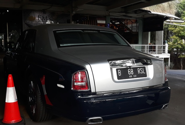 Rolls-Royce Phantom Series II