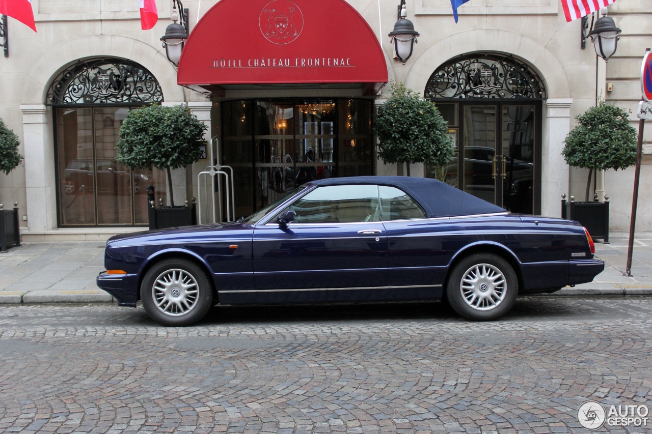 Bentley Azure