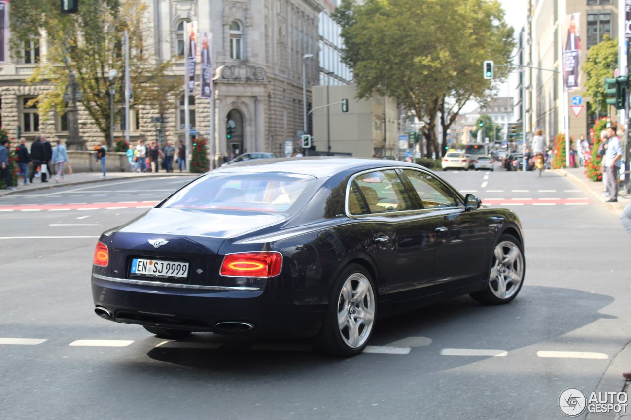 Bentley Flying Spur W12