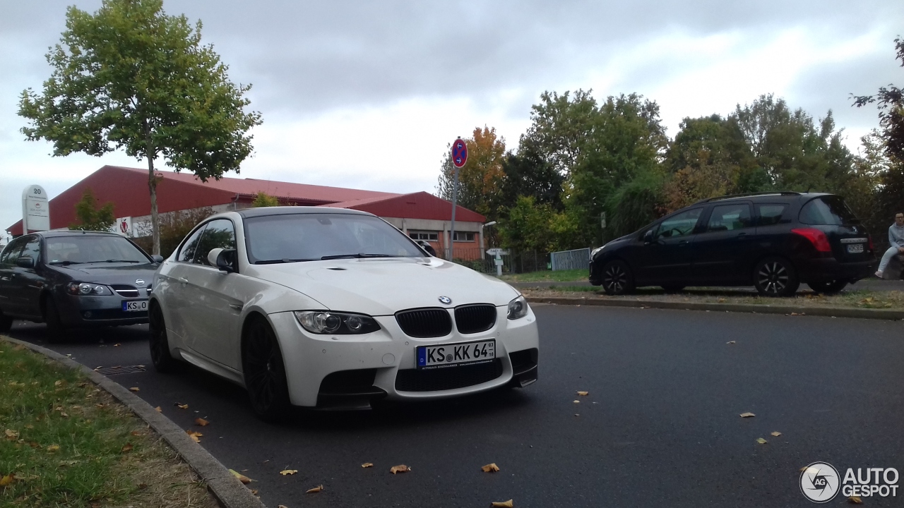 BMW M3 E92 Coupé