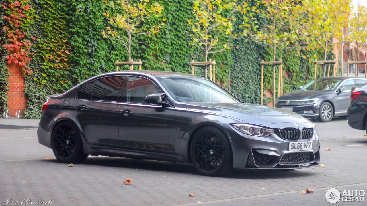 BMW M3 F80 Sedan