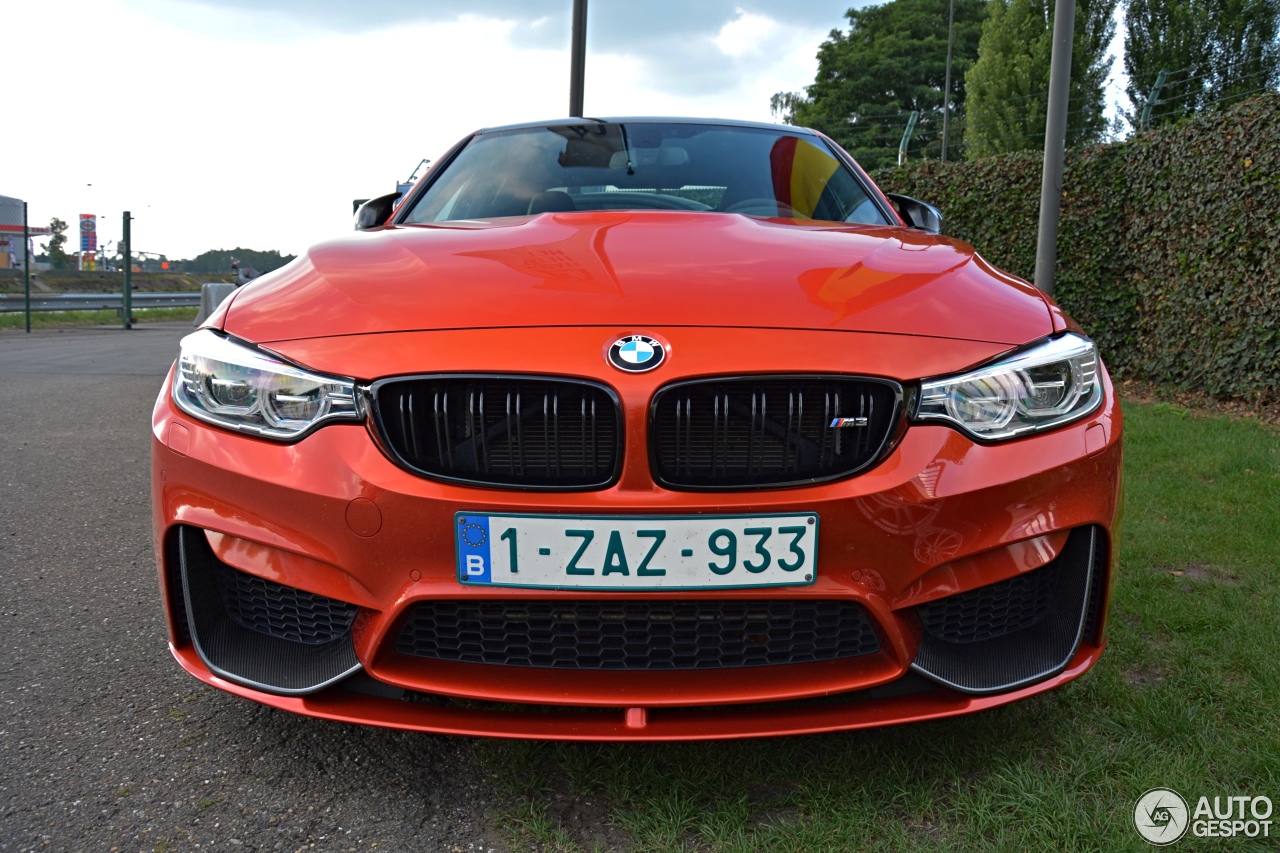 BMW M3 F80 Sedan