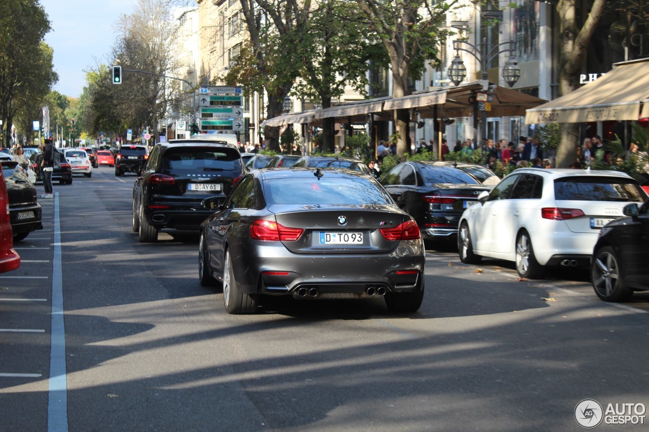 BMW M4 F82 Coupé