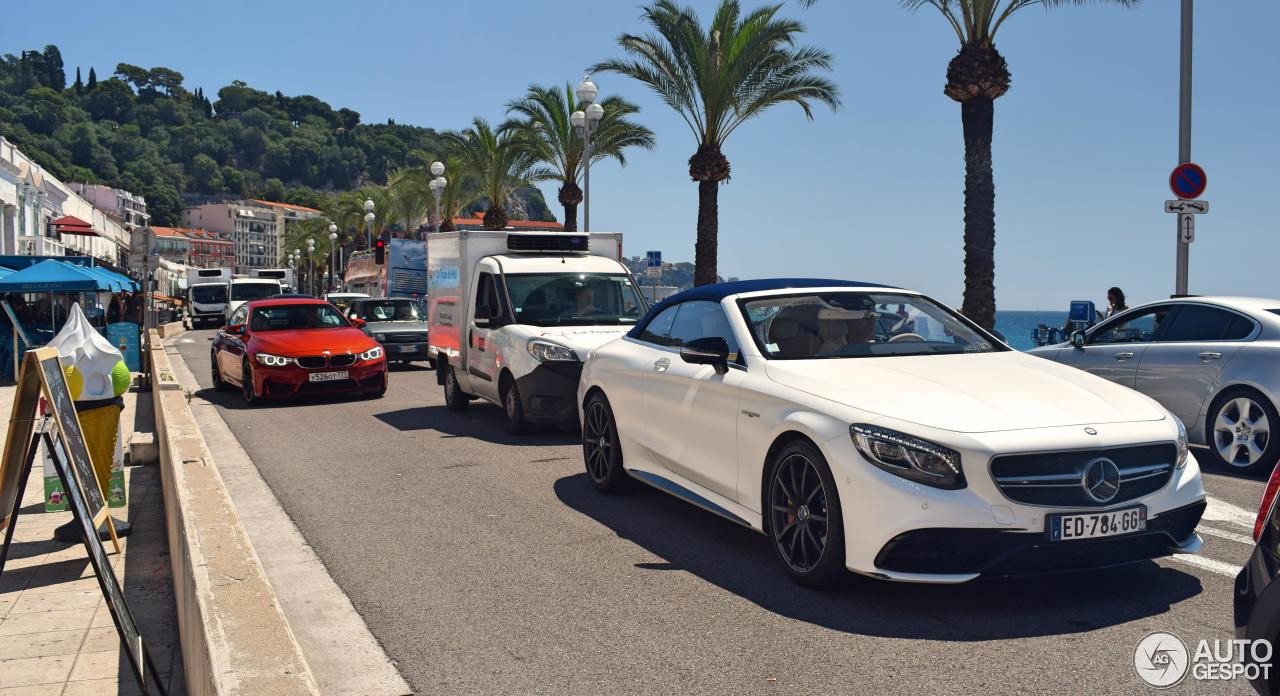 BMW M4 F83 Convertible