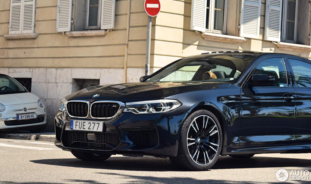 BMW M5 F90