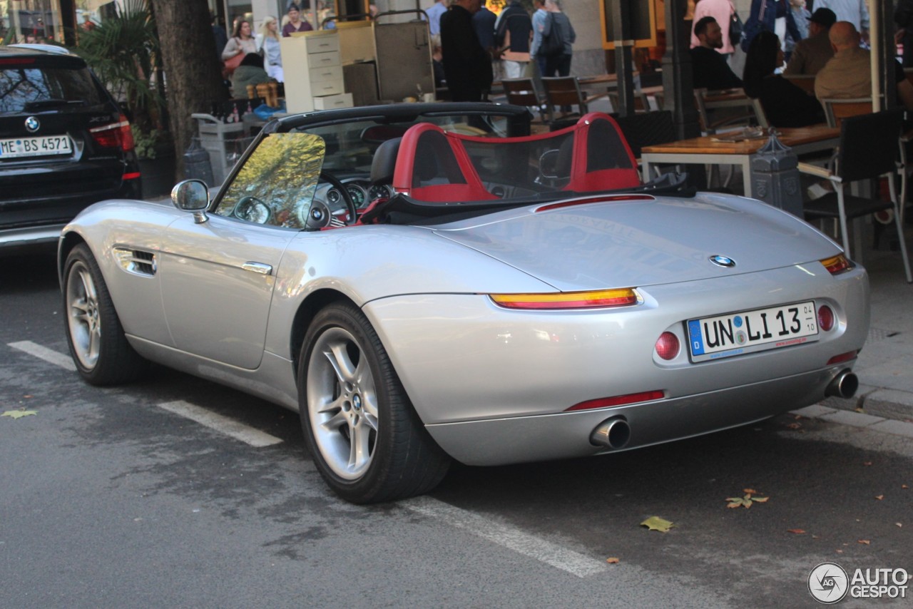 BMW Z8