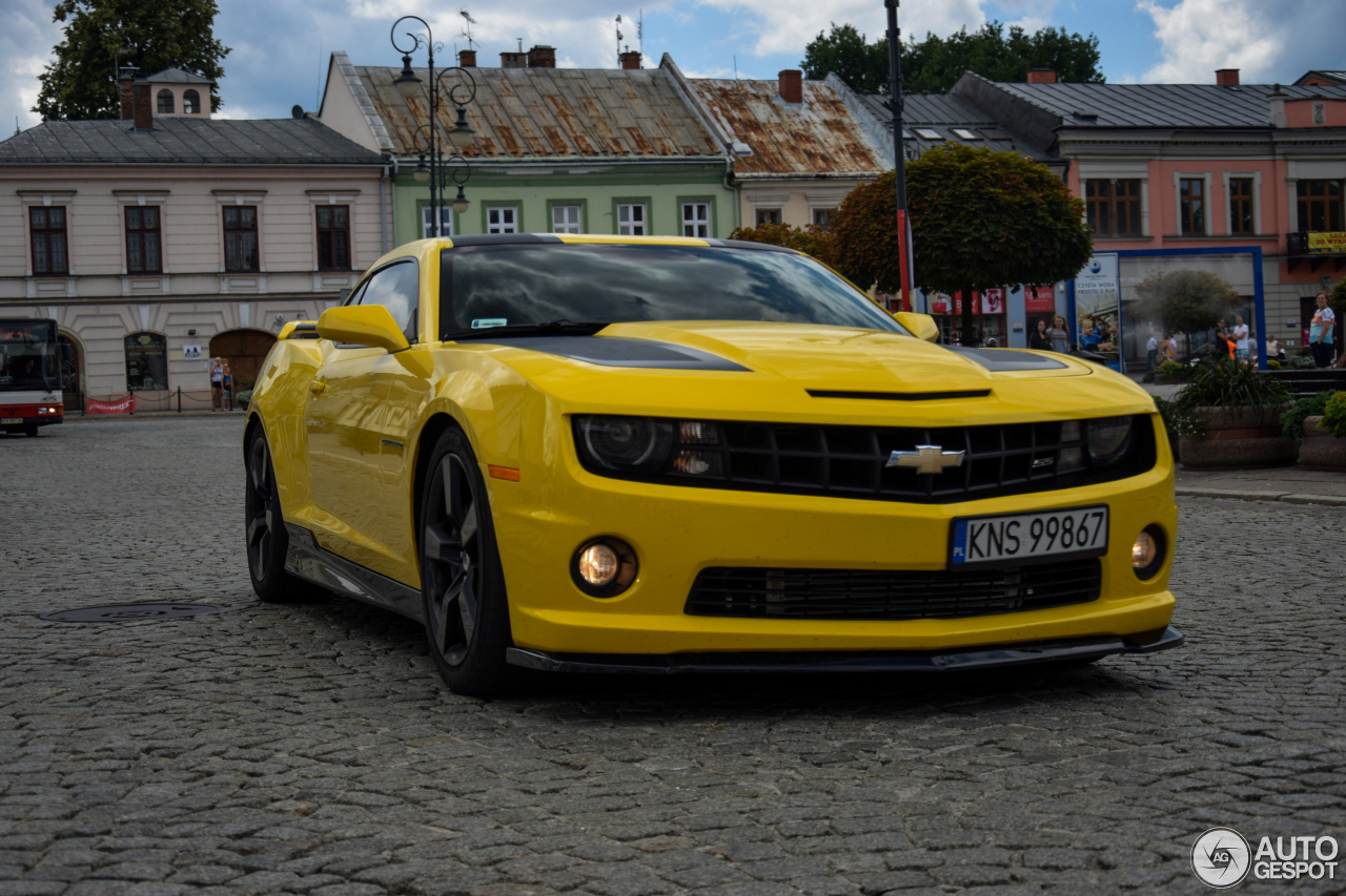 Chevrolet Camaro SS