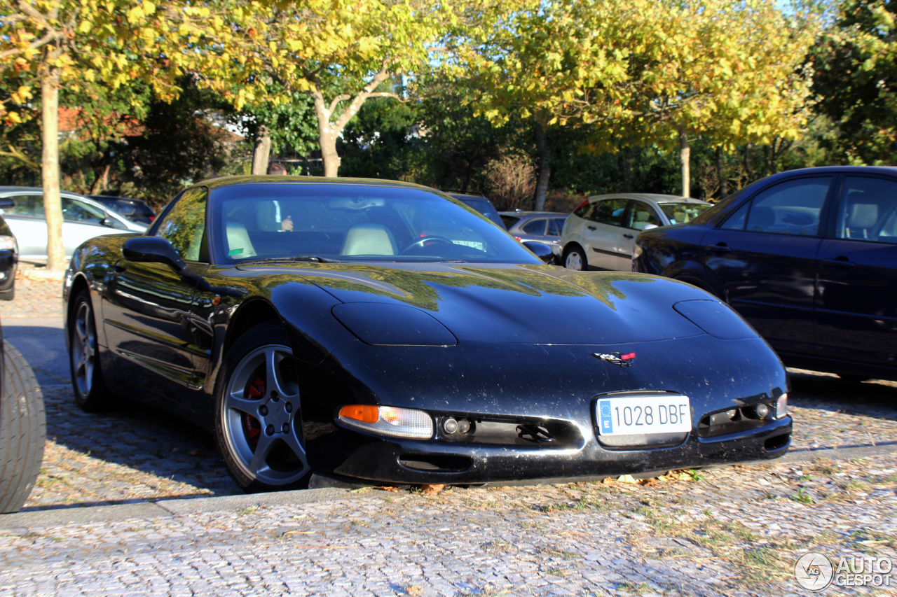 Chevrolet Corvette C5