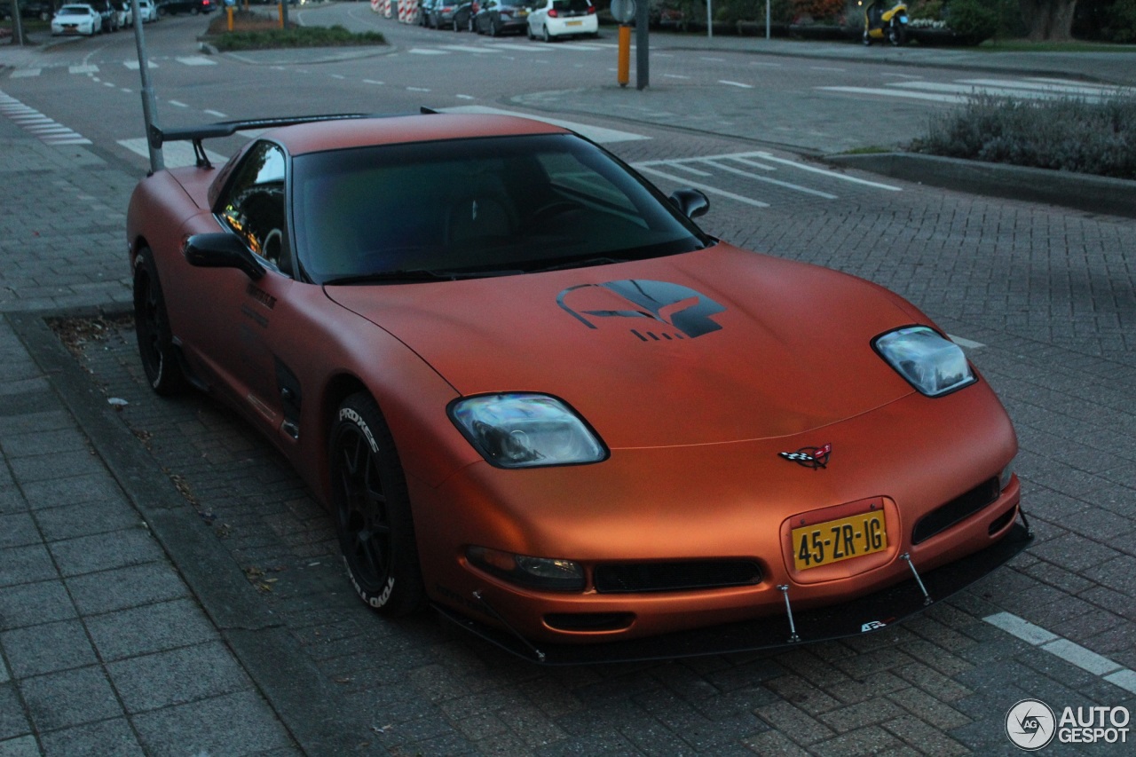 Chevrolet Corvette C5 Z06