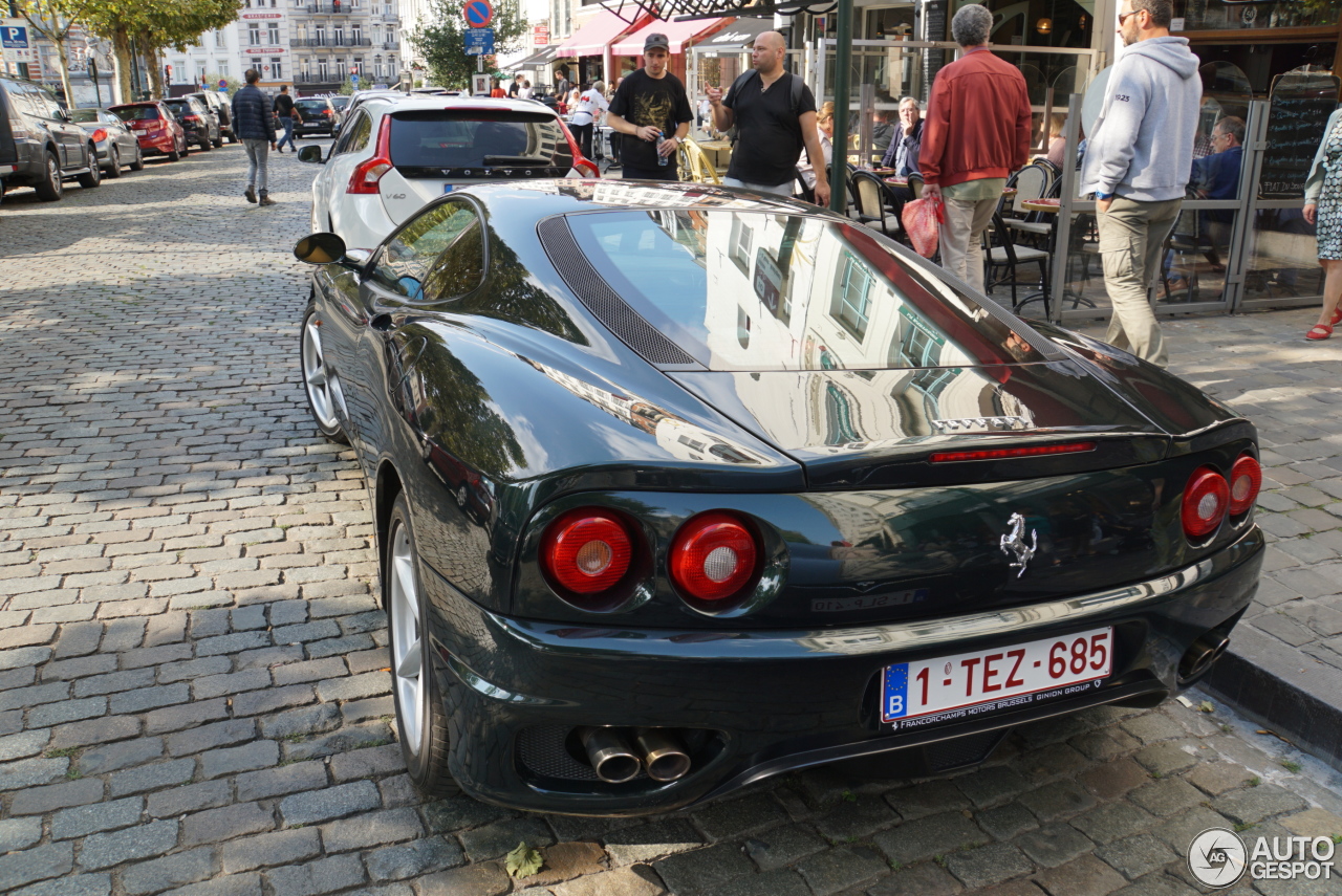 Ferrari 360 Modena