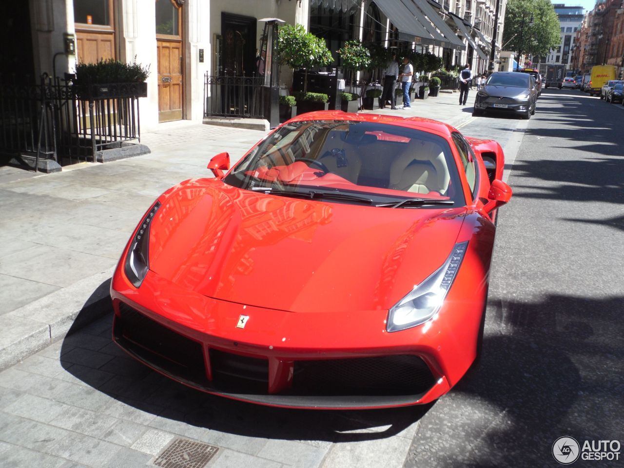 Ferrari 488 Spider