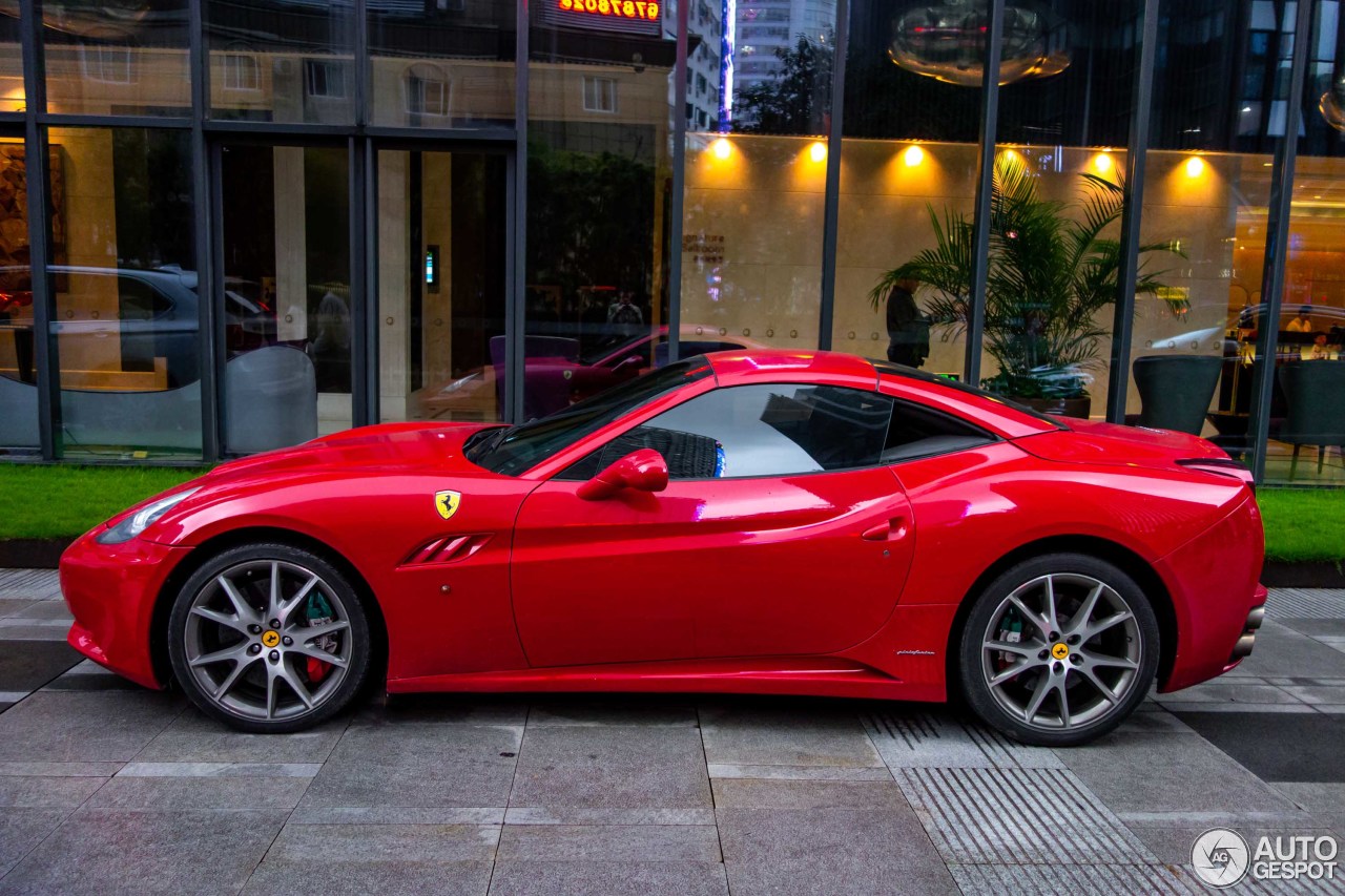 Ferrari California