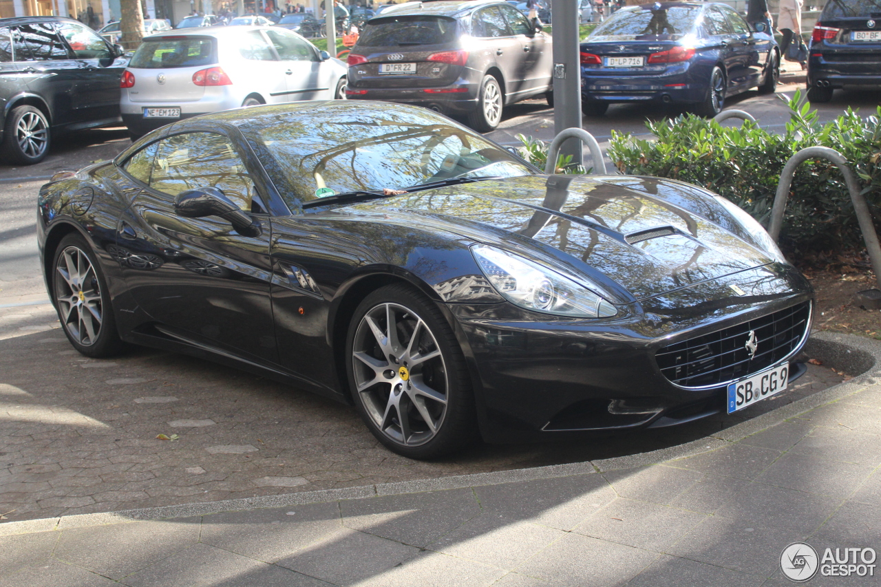 Ferrari California