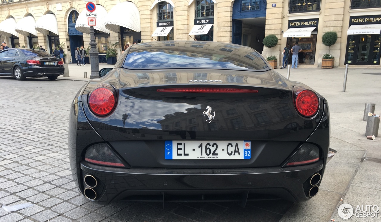 Ferrari California