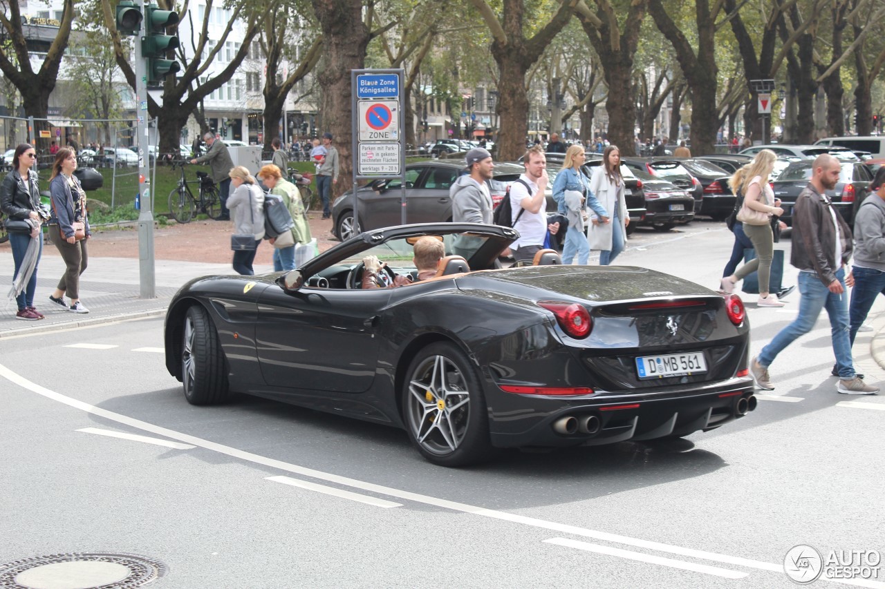 Ferrari California T