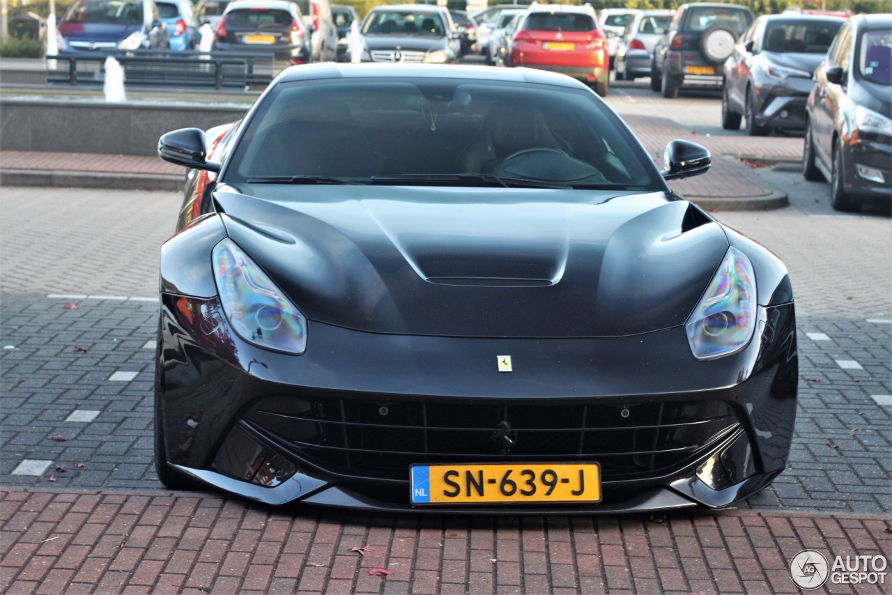 Ferrari F12berlinetta