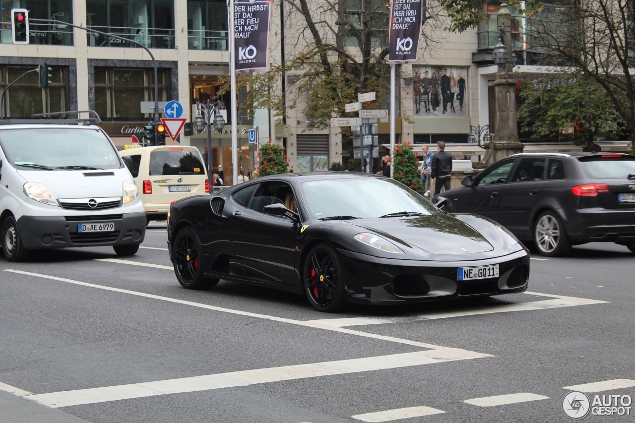 Ferrari F430