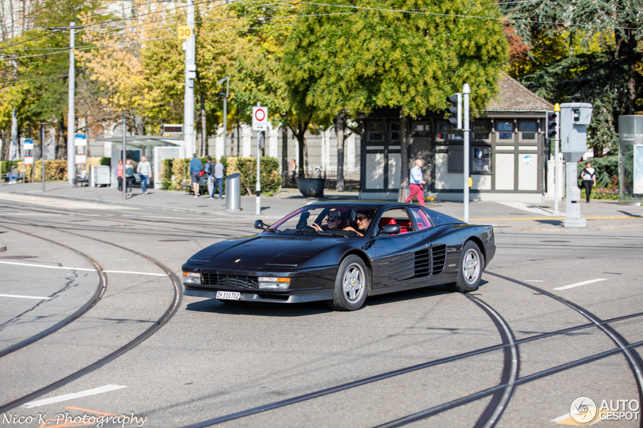 Ferrari Testarossa