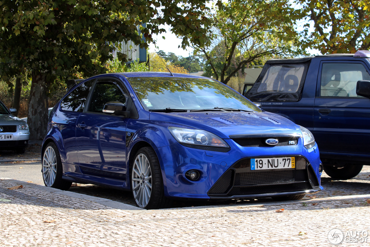 Ford Focus RS 2009