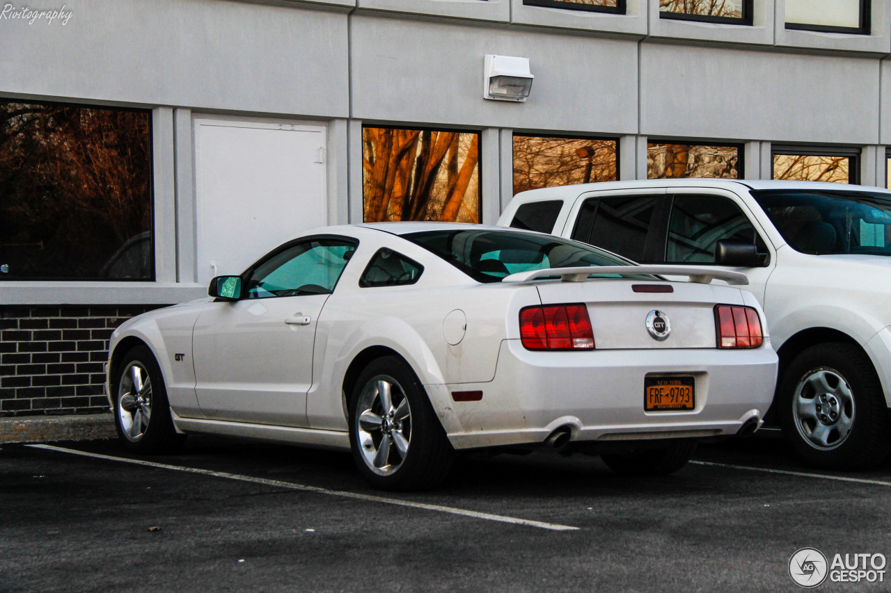 Ford Mustang GT