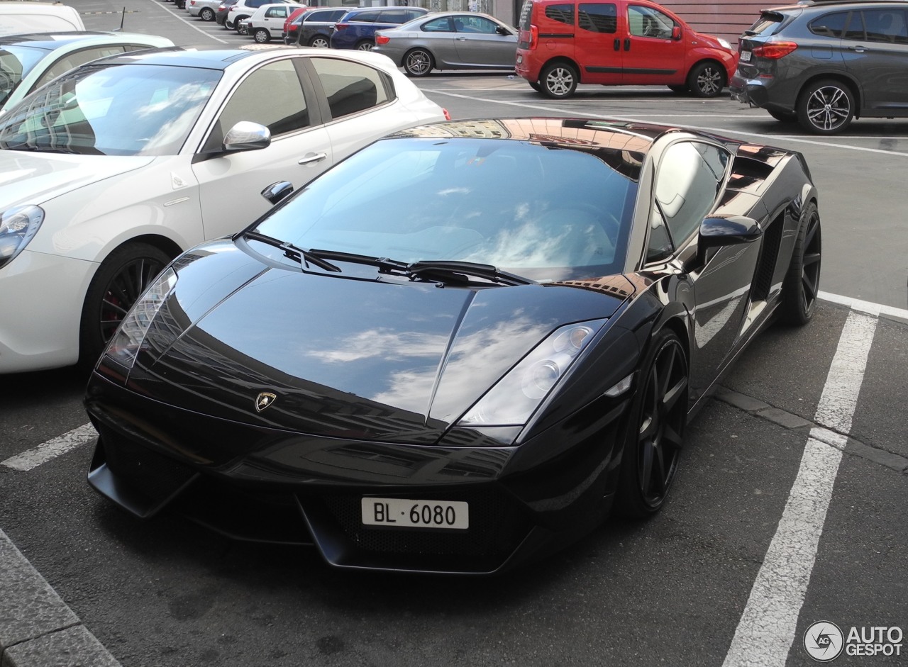 Lamborghini Gallardo