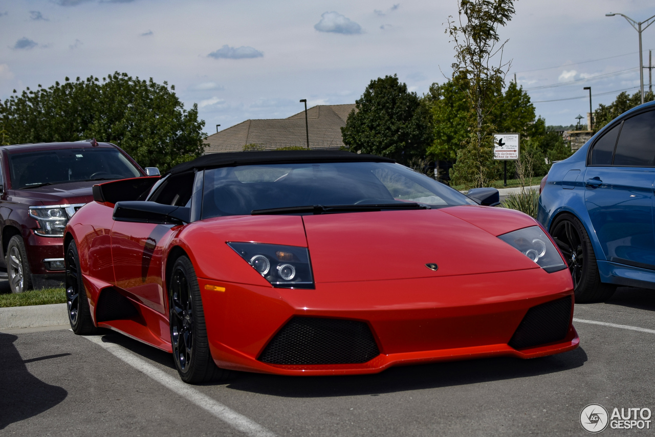 Lamborghini Murciélago LP640 Roadster