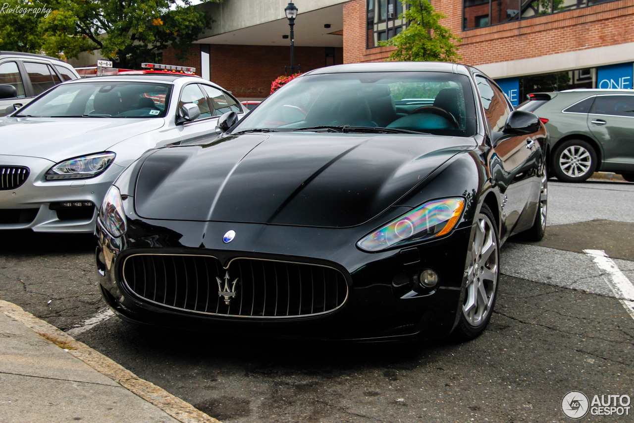 Maserati GranTurismo