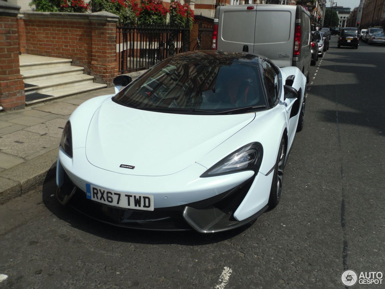 McLaren 570S Spider