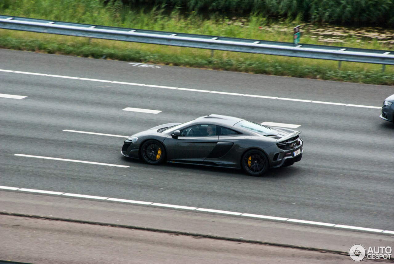 McLaren 675LT