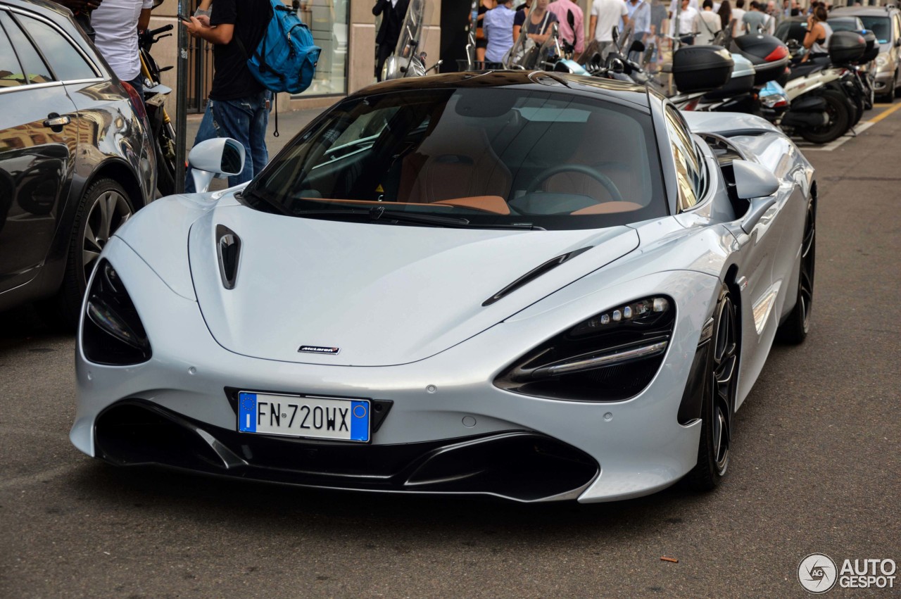 McLaren 720S