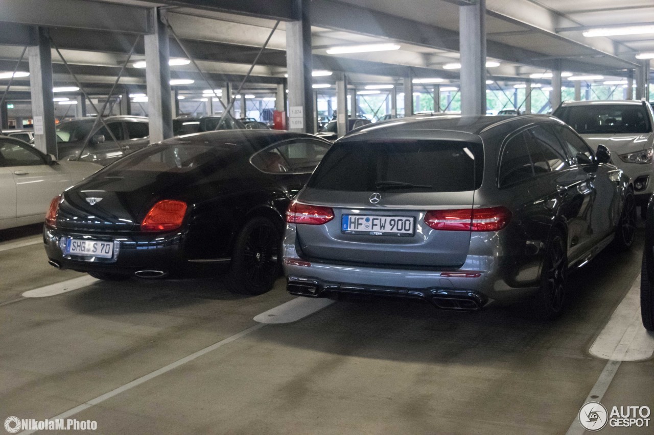 Mercedes-AMG E 63 S Estate S213