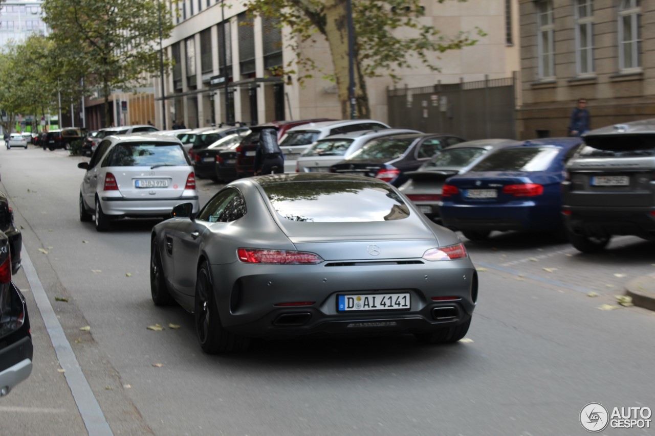 Mercedes-AMG GT C C190