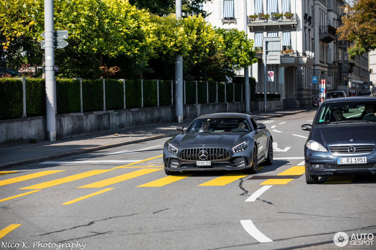 Mercedes-AMG GT R C190