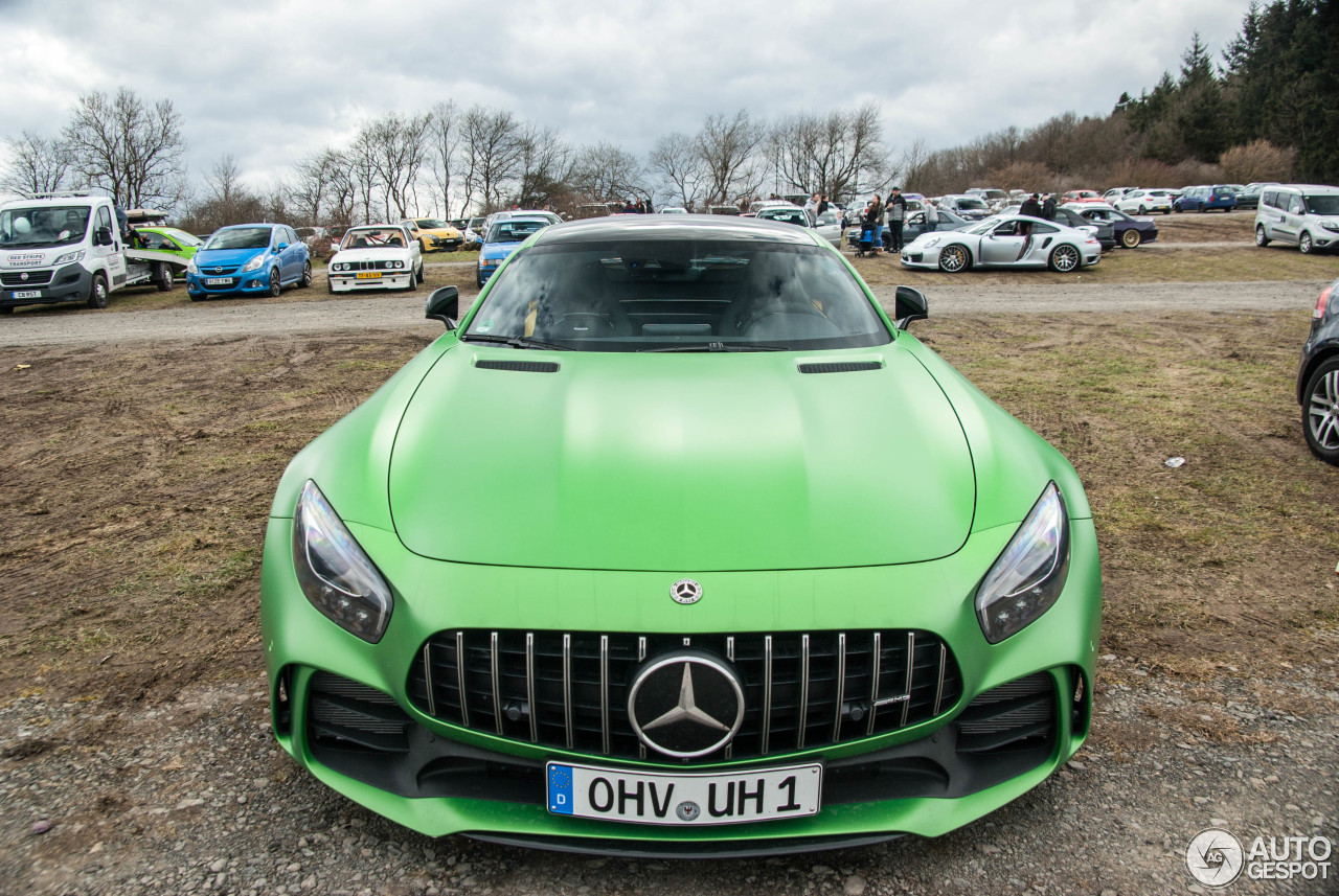 Mercedes-AMG GT R C190