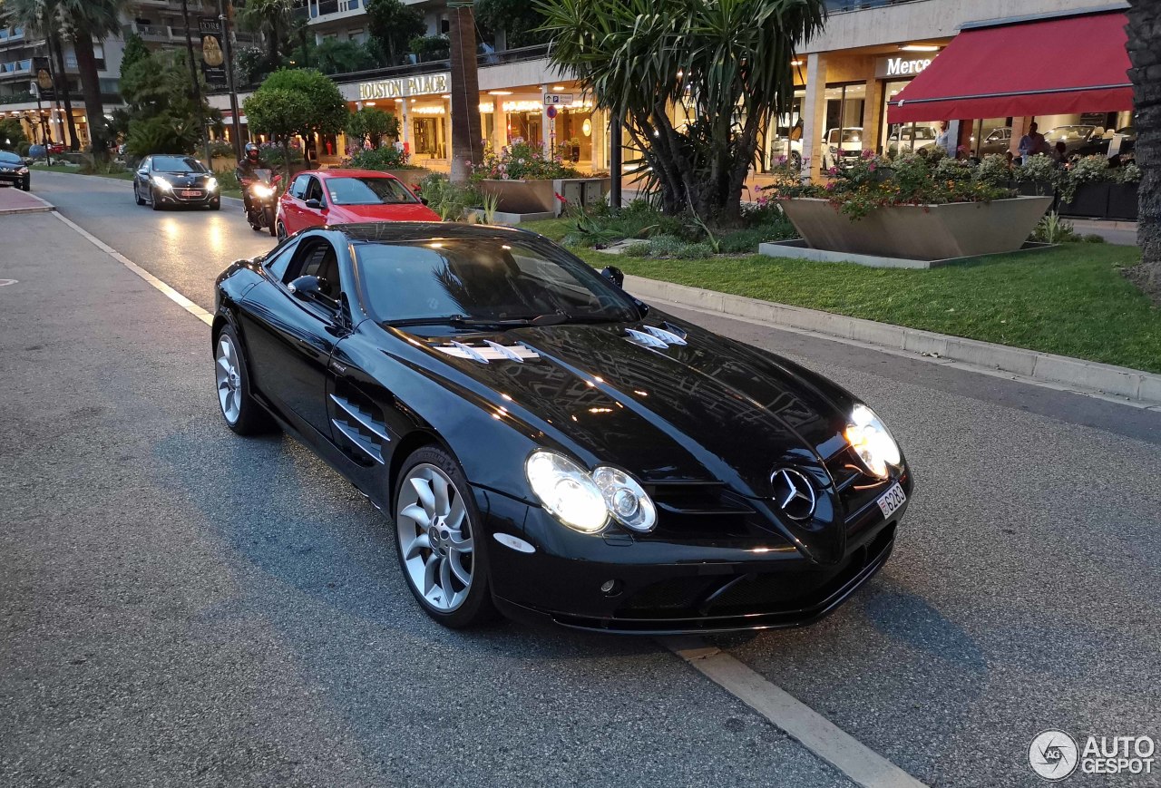 Mercedes-Benz SLR McLaren