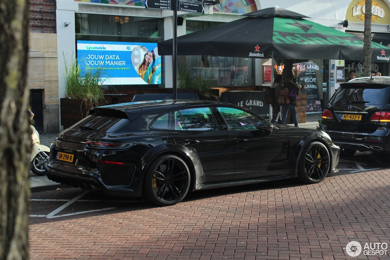 Porsche TechArt 971 Panamera Turbo S E-Hybrid Sport Turismo Grand GT