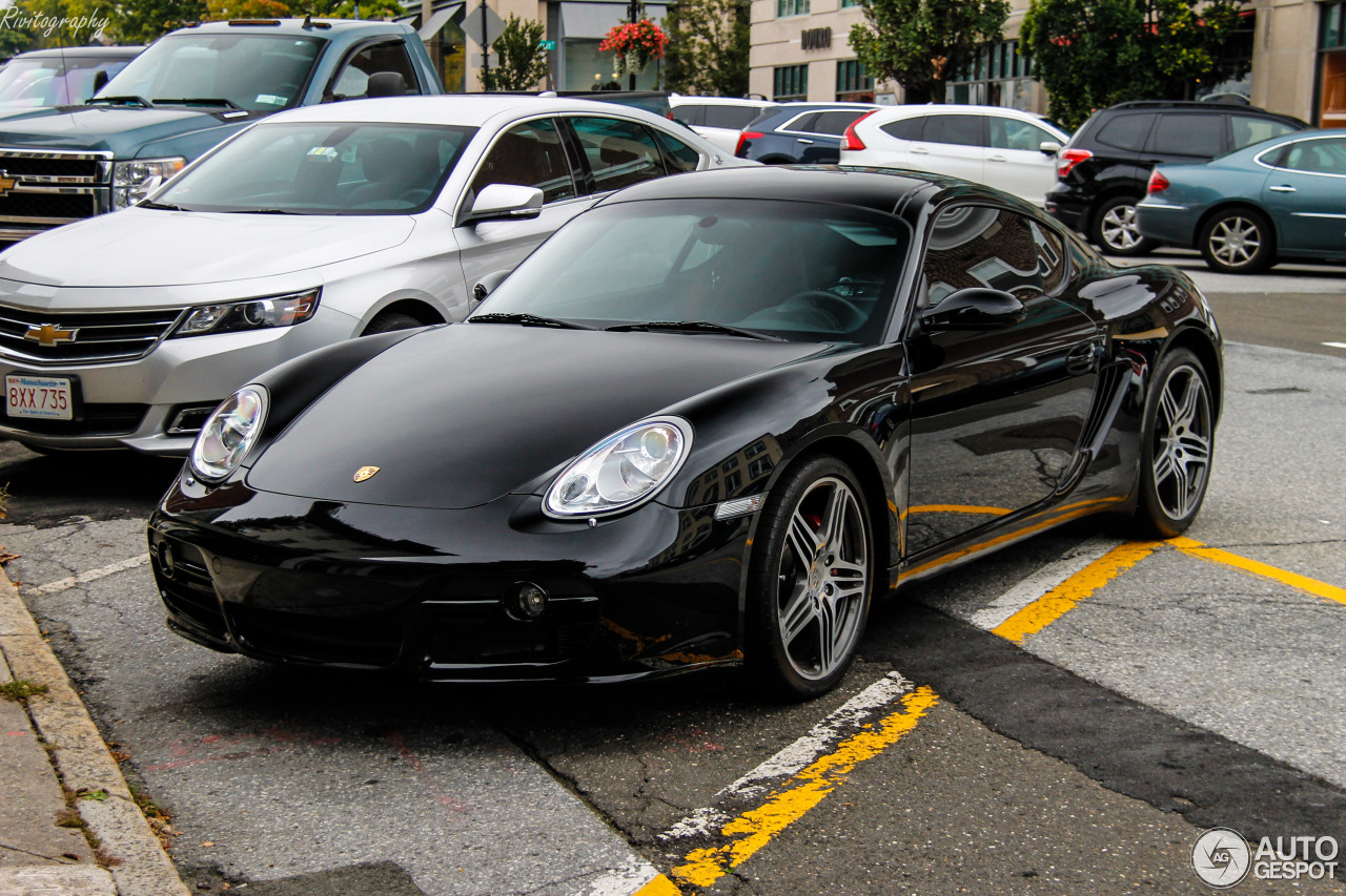 Porsche 987 Cayman S