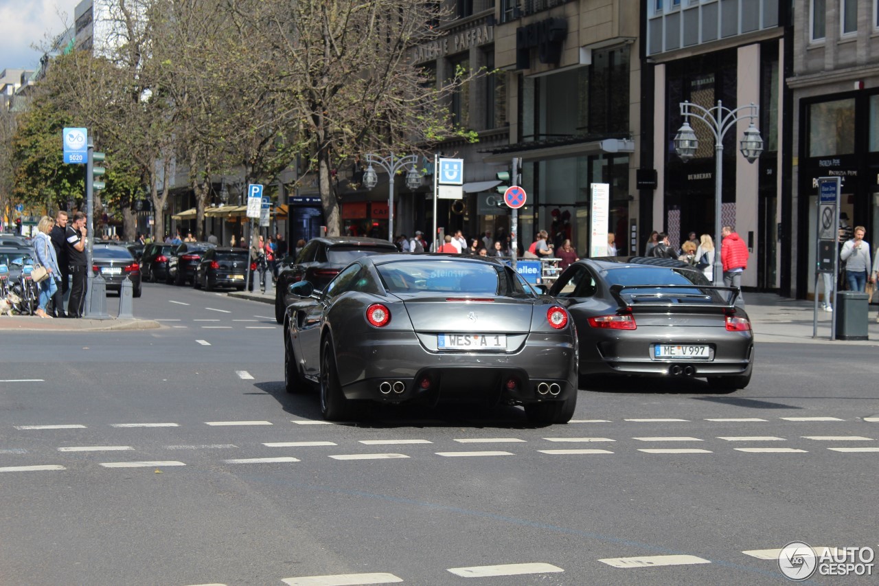 Porsche 997 GT3 MkI