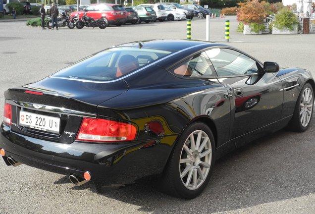 Aston Martin Vanquish S