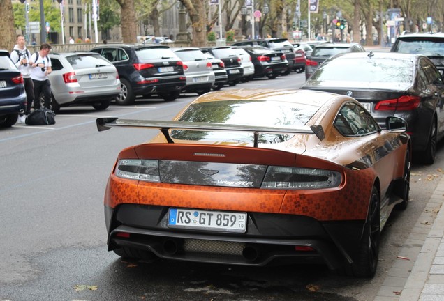 Aston Martin Vantage GT8