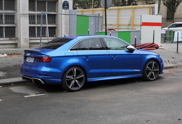 Audi RS3 Sedan 8V