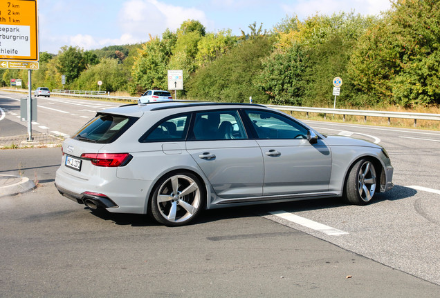 Audi RS4 Avant B9