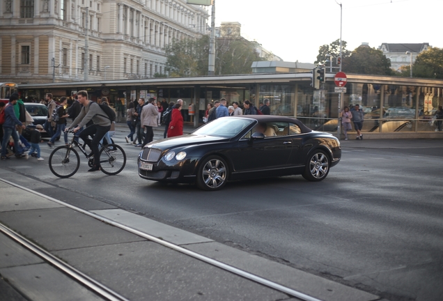 Bentley Continental GTC