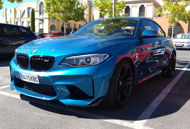 BMW M2 Coupé F87