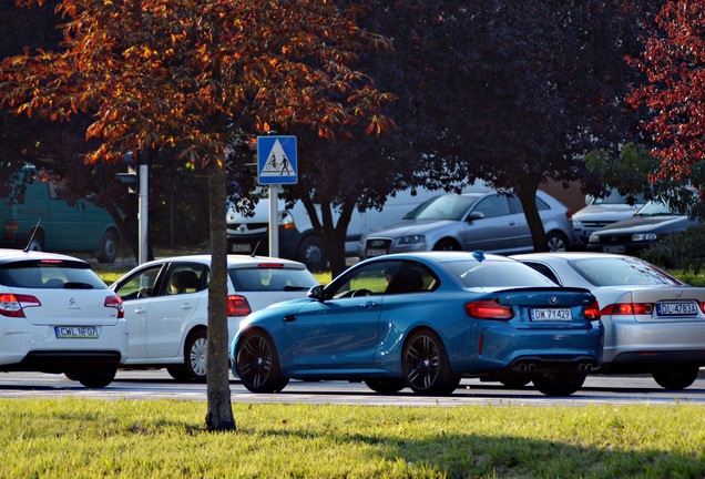 BMW M2 Coupé F87 2018