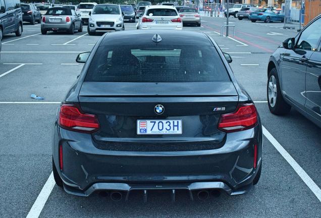 BMW M2 Coupé F87 2018 Vorsteiner