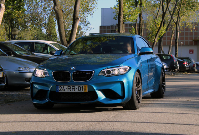 BMW M2 Coupé F87