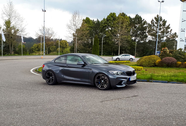 BMW M2 Coupé F87 2018