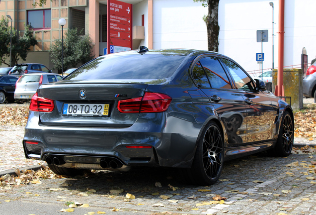 BMW M3 F80 Sedan